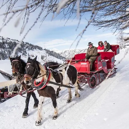 Muehlbacherhof 3* Реннвег-ам-Качберг