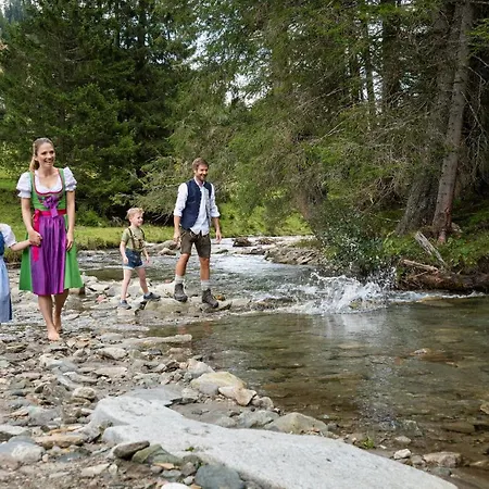 Muehlbacherhof Gæstehus Rennweg am Katschberg