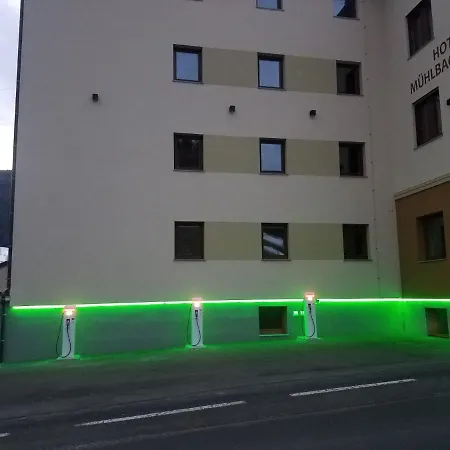 Muehlbacherhof Gasthuis Rennweg am Katschberg