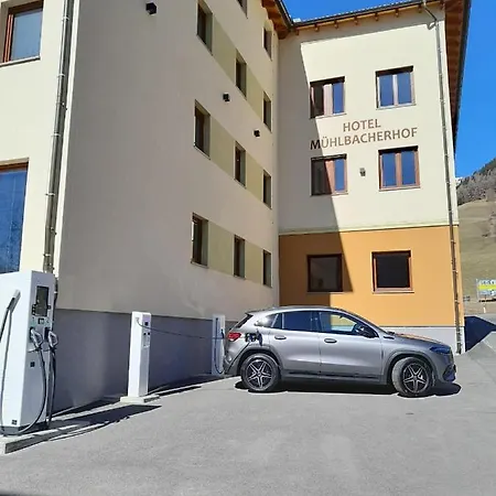 Muehlbacherhof Гостевой дом 3*