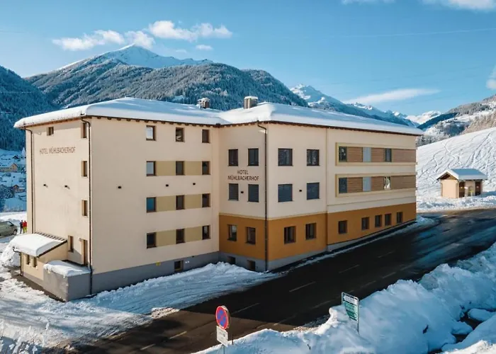 Muhlbacherhof Guest house