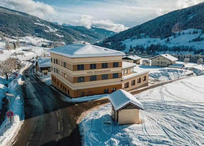 Muehlbacherhof بيت ضيافة