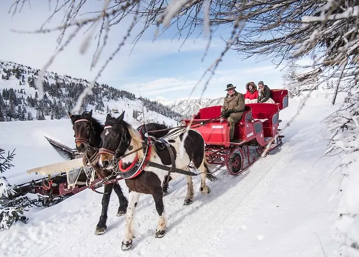 Muhlbacherhof 3* Rennweg am Katschberg