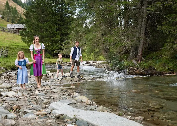 Muhlbacherhof Guest house Rennweg am Katschberg