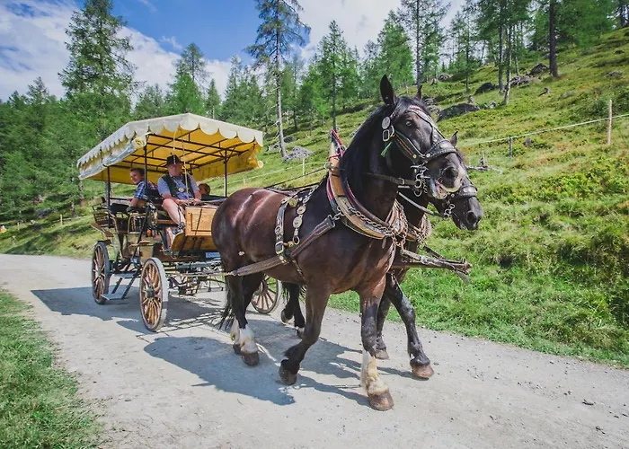 Muehlbacherhof Konukevi