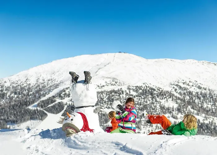 Muhlbacherhof Guest house Rennweg am Katschberg