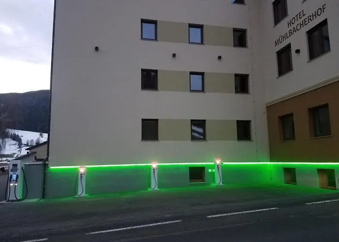 Muehlbacherhof Maison d'hôtes Rennweg am Katschberg