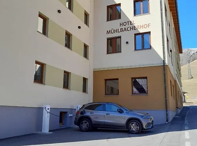 Muehlbacherhof Maison d'hôtes