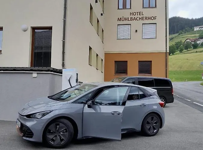 Guest house Muhlbacherhof 3*