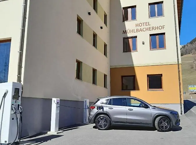 Muhlbacherhof Guest house 3*