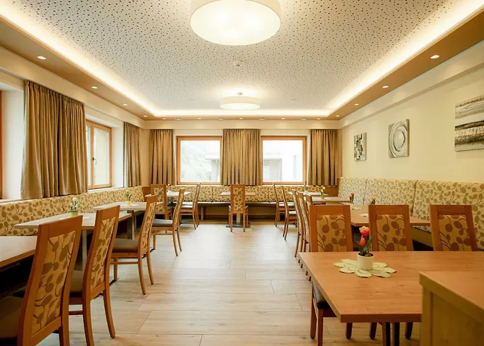 Muhlbacherhof Guest house