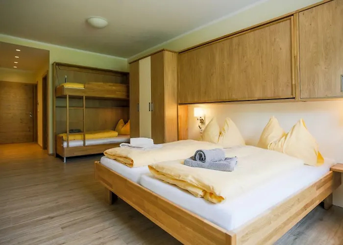 Muhlbacherhof Guest house