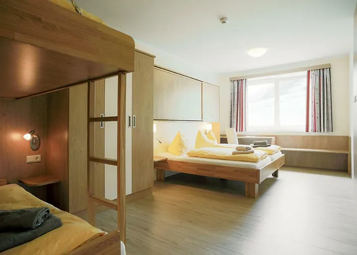 Konukevi Muehlbacherhof 3*