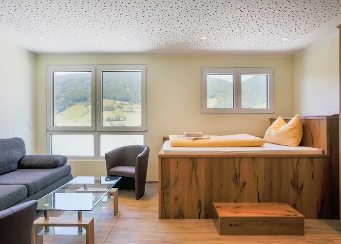 Muhlbacherhof Guest house Rennweg am Katschberg